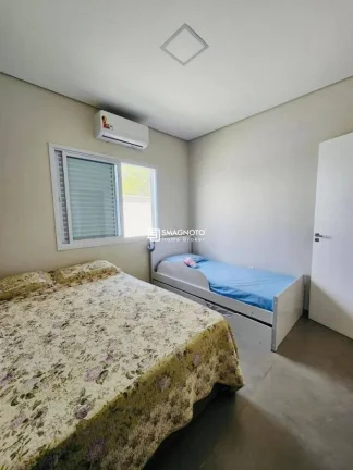 Imagem Casa com 3 dormitórios para alugar, 210 m² por R$ 7.840,00/mês - Residencial Terras de Ártemis - Piracicaba/SP