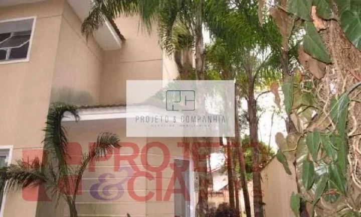Imagem Casa Sobrado em Alto da Boa Vista - São Paulo