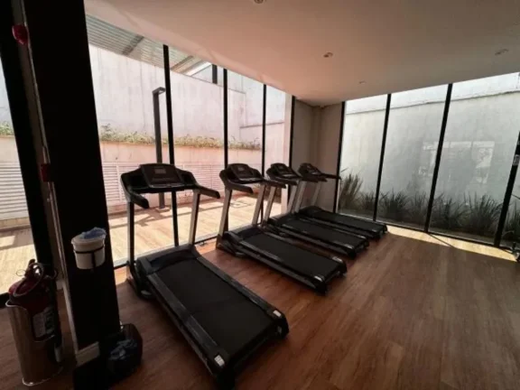 Imagem Apartamento para locação no Parque Campolim, Sorocaba-SP: 2 quartos, 1 suíte, 2 salas, 2 banheiros, 2 vagas de garagem, 62m².
