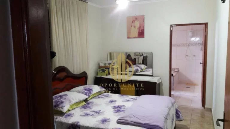 Imagem Casa com 3 dormitórios à venda, 180 m² por R$ 360.000,00 - Campos Elíseos - Ribeirão Preto/SP
