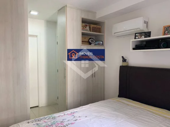 Imagem Lindo Apartamento de 2 Quartos na Freguesia - Conforto e Qualidade