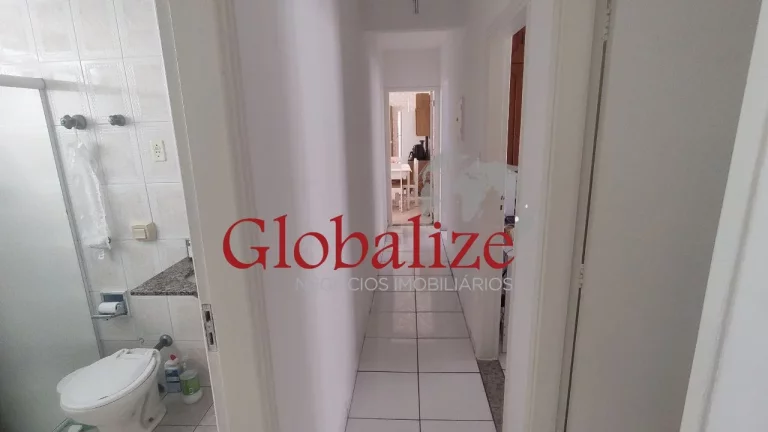 Imagem Apartamento de 3 dormitórios com garagem fechada primeiro andar no bairro do Boqueirão em Santos (SP) por R$.475.000,00 !