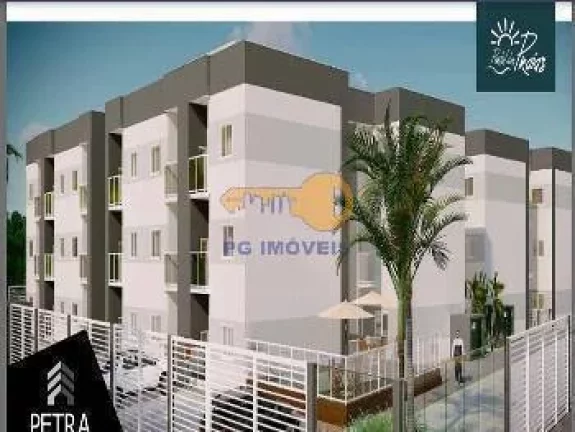 Imagem CONDOMÍNIO RESIDENCIAL DE APARTAMENTOS COM 2 DORMITÓRIOS EM MATINHOS