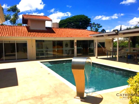 Imagem Casa à Venda com 4 quartos e 4 vagas - Parque da Fazenda - Jundiaí/SP