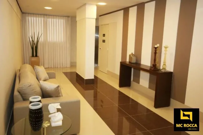 Imagem Apartamento 2 dormitórios - Supremo Lorenzini - Sta Paula - São Caetano do Sul