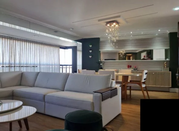 Imagem Apartamento para Venda em Natal, Lagoa Nova, 4 dormitórios, 4 suítes, 5 banheiros, 4 vagas