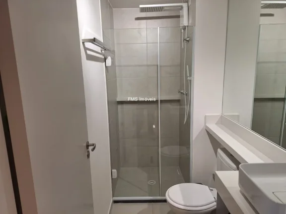 Imagem 2 dormitórios mobiliado para locação na Barra Funda R$ 3.300,00