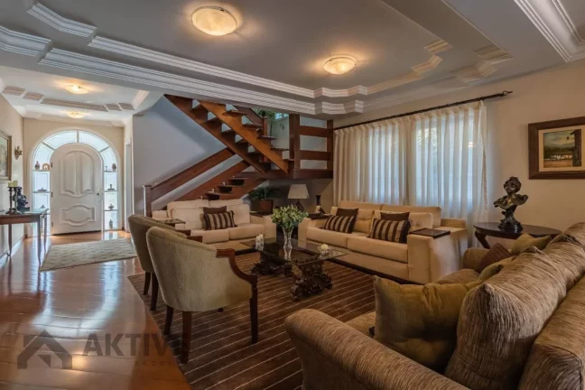 Imagem Casa de Condomínio em Alphaville - Santana de Parnaíba