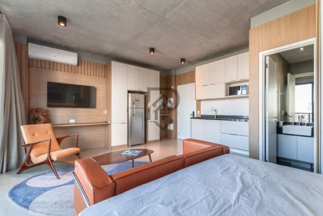 Imagem Apartamento Alto Padrão proximo itaim bibi e faria lima