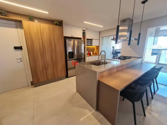 Imagem Apartamento à venda 3 Quartos, 3 Suites, 2 Vagas, 160M², Vila Mariana, São Paulo - SP