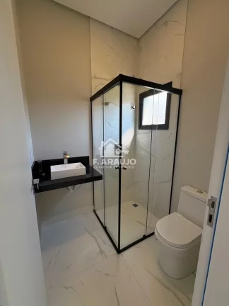 Imagem Casa Terrea à venda no Condomínio Residencial Jardim Helena Maria, Wanel Ville, Sorocaba-SP