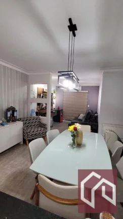 Imagem Apartamento com 3 dormitórios à venda, 89 m² por R$ 690.000,00 - Jardim Aida - Guarulhos/SP