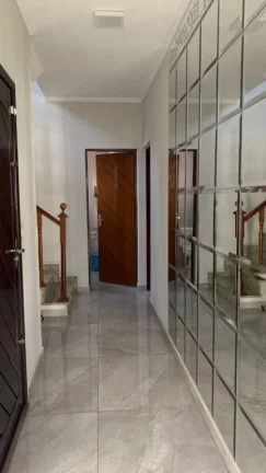 Imagem Sobrado com 3 dormitórios, 310 m² - venda por R$ 1.400.000,00 ou aluguel por R$ 6.350,00/mês - Vila Áurea - Poá/SP