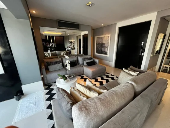 Imagem Cobertura Brooklin - 315M², 4 Dorms, 3 Suítes, 3 Vagas, Lazer Completo.