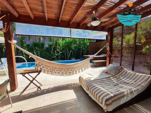 Imagem Condominio Raizes Juquehy - Casa a Venda, Aluguel Anual e Temporada, 04 Suítes, Piscina Privativa aquecida, 02 vagas Auto| Juquehy Imobiliária