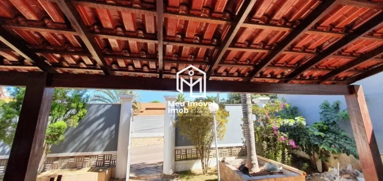 Imagem Casa 5 Qts 4 Suítes 5 Vagas Lote 400 m² SHA Vereda da Cruz