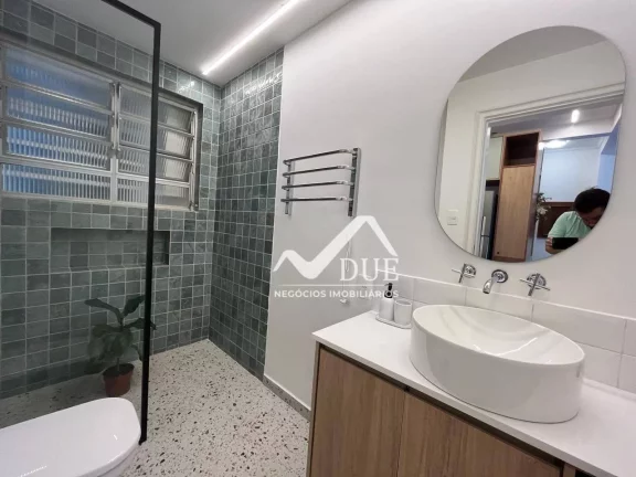 Imagem Apartamento com 1 dormitório à venda, 42 m² por R$ 532.000,00 - Boqueirão - Santos/SP