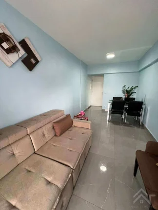 Imagem Diadema - Centro | 55m2 | 2 Dorms (1 Suíte) | Lazer e Segurança 24h | Ótima Localização!