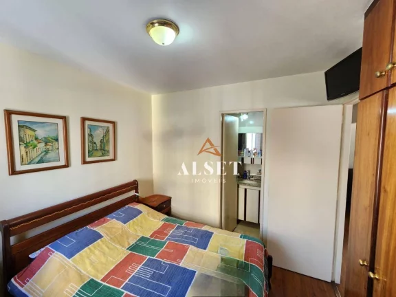 Imagem Apartamento com 2 dormitórios no Tatuapé