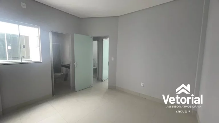 Imagem Apartamento de 2 quartos, sendo 01 com suíte - Vila Dulce - Barreiras-BA