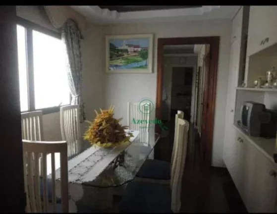 Imagem Apartamento com 4 dormitórios à venda, 188 m² por R$ 1.400.000,00 - Vila Santo Estevão - São Paulo/SP