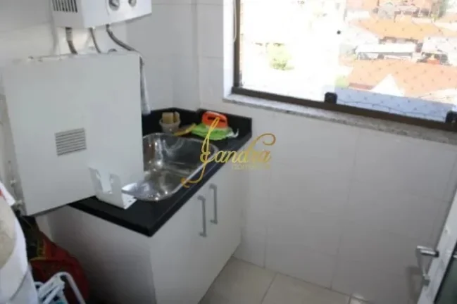 Imagem Apartamento de frente para a praça, com 3 dormitórios e com 2 box