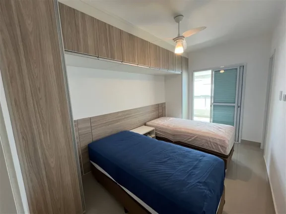 Imagem APARTAMENTO COM 100 m² - FLÓRIDA - PRAIA GRANDE SP