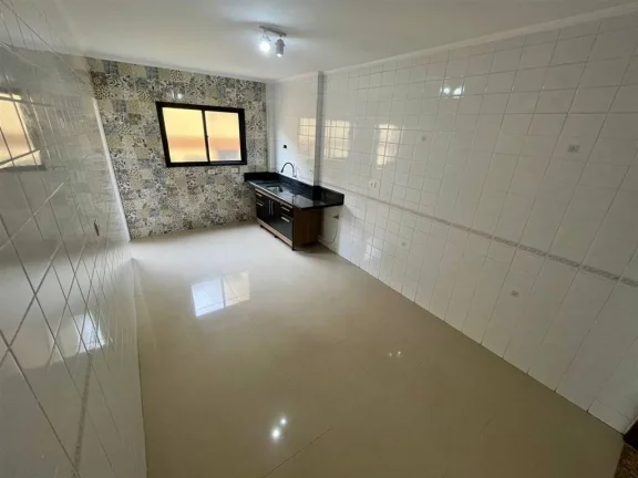Imagem APARTAMENTO COM 98 m² - TUPI - PRAIA GRANDE SP