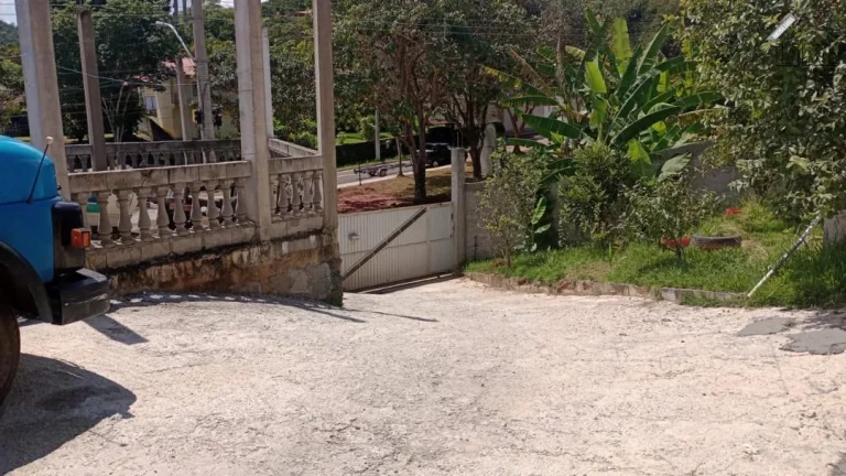Imagem Chácara - Bairro Toca do Leitão - Santa Branca - 1000 m²