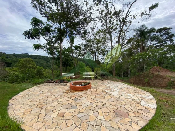 Imagem Chácara nova em loteamento com 5.100 metros de terreno em Atibaia