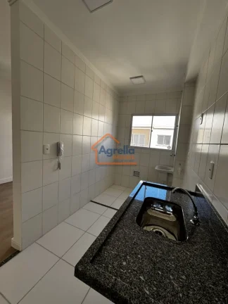 Imagem Condomínio Residencial VIVERDI - Apartamento à venda no bairro Tucura - Mogi Mirim/SP, NORTE