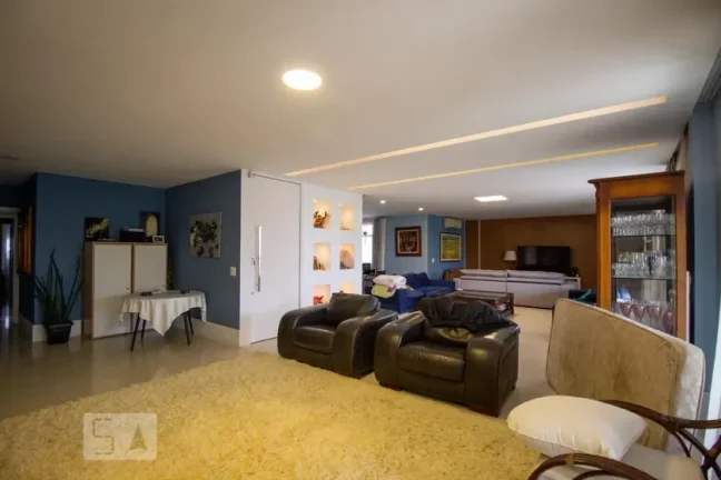 Imagem Apartamento à Venda - Recreio, 5 Quartos, 440 m2