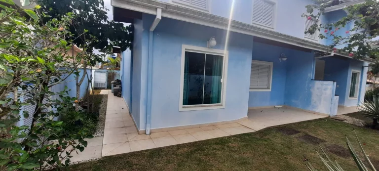 Imagem Oportunidade!!! Sobrado condomínio Mar Verde Caraguatatuba SP