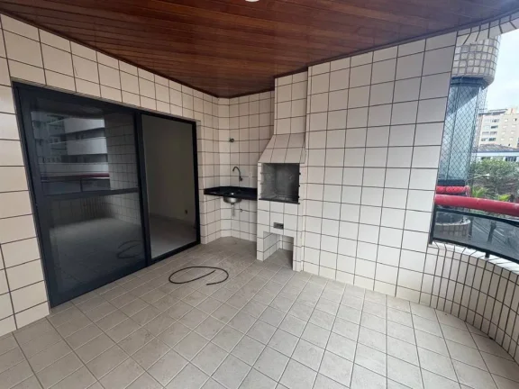 Imagem APARTAMENTO COM 131.42 m² - TUPI - PRAIA GRANDE SP