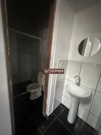 Imagem Galpão para alugar, 250 m² por R$ 6.000,00/mês - Cidade Jardim Cumbica - Guarulhos/SP