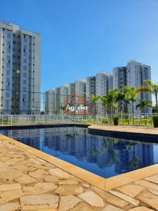 Imagem Portal Vila das Borboletas - Apartamento à venda no bairro CONDOMÍNIO PORTAL VILA DAS BORBOLETAS - Mogi Guaçu/SP