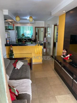 Imagem CA1598Linda casa com 3 quartos sendo 2 suítes localizada no Jardim tropicalA casa possui - 3 quarto...