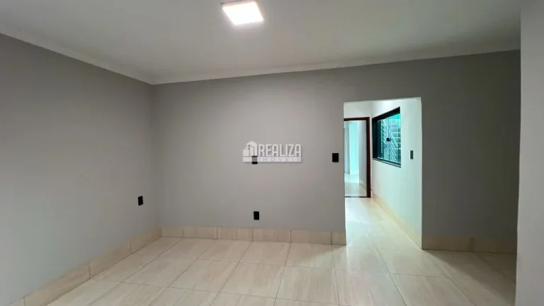 Imagem Casa de Alto Padrão para Alugar no Parque do Mirante, Uberaba
