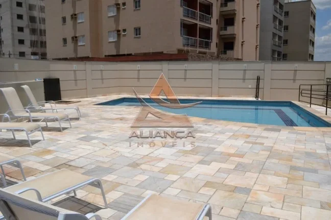 Imagem Apartamento - Ribeirão Preto - Jardim Nova Aliança