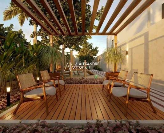 Imagem Jazz Exclusive, Casas Duplex à venda no Eusébio-CE.
