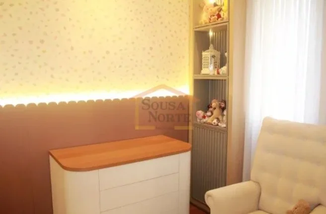 Imagem Apartamento amplo,115 m², 3 dormitórios, sendo 1 suíte, 4 banheiros, ambientes bem distribuídos ...