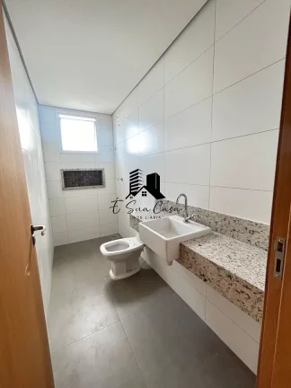 Imagem Área privativa à venda 3 quartos bairro Fonte Grande - Contagem / MG