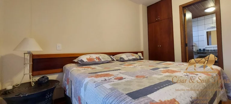 Imagem Apartamento com 01 dormitório, a venda, em Capivari com 87m²