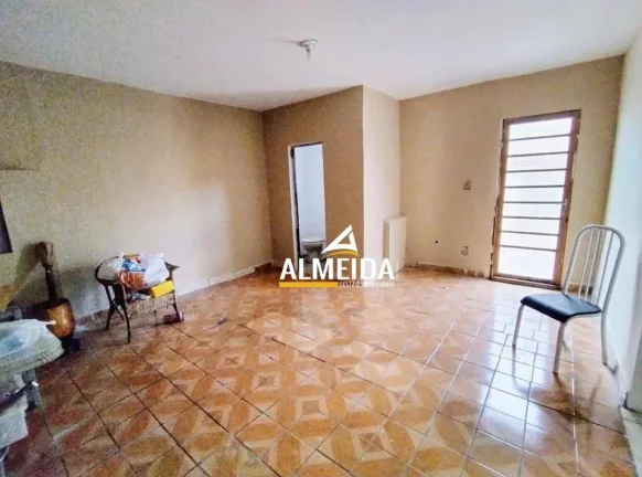 Imagem Casa com 3 dormitórios à venda, 124 m² por R$ 405.000,00 - Jardim Residencial das Palmeiras - Rio Claro/SP