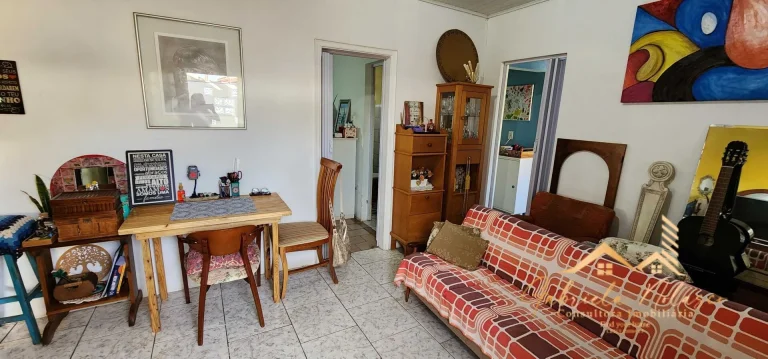Imagem Casa com duas suítes com galpao e loja comercial