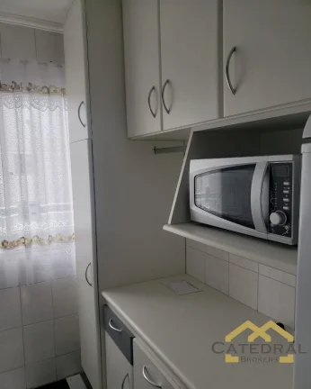 Imagem Apartamento 63,m² Vila Progresso - R$320.000,00 (Porteira Fechada) - Res. Jane