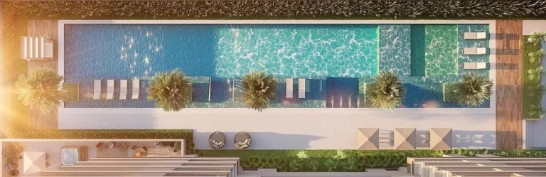 Imagem Living Grand Wish Jardim