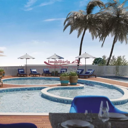 Imagem FLAT VISTA MAR EM PONTA NEGRA-NATAL