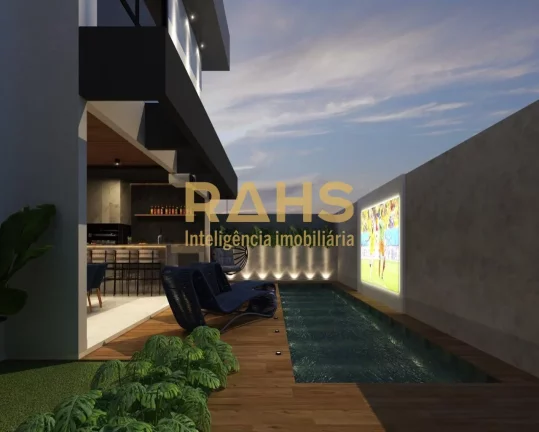 Imagem Excelente casa em condomÃ­nio fechado no bairro AmÃ©rica, em regiÃ£o nobre de Joinville, rua sem saÃ...