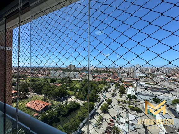Imagem Apartamento com 3 suítes à venda, 120 m² por R$ 1.090.000 - São Gerardo - Fortaleza/CE